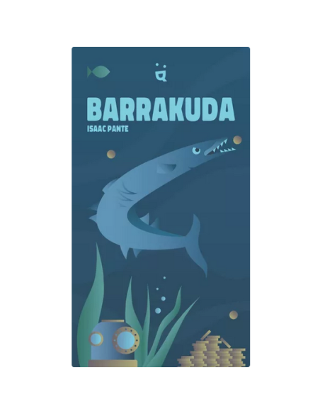 Helvetiq Barrakuda (ENG)