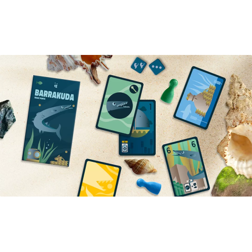 Helvetiq Barrakuda (ENG)