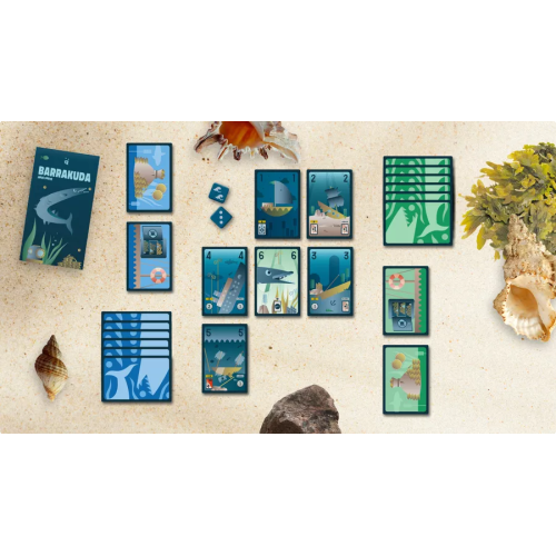 Helvetiq Barrakuda (ENG)