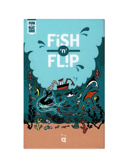 Helvetiq Fish 'n' Flips  (ENG)