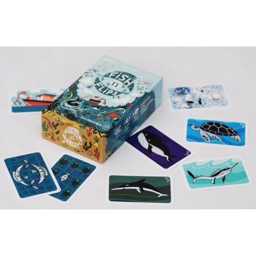 Helvetiq Fish 'n' Flips  (ENG)