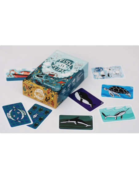 Helvetiq Fish 'n' Flips  (ENG)