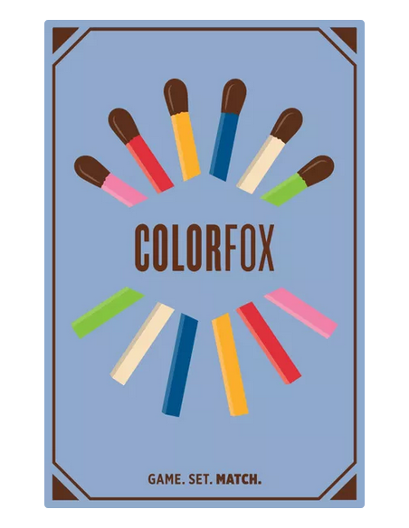 Helvetiq ColorFox (ENG)