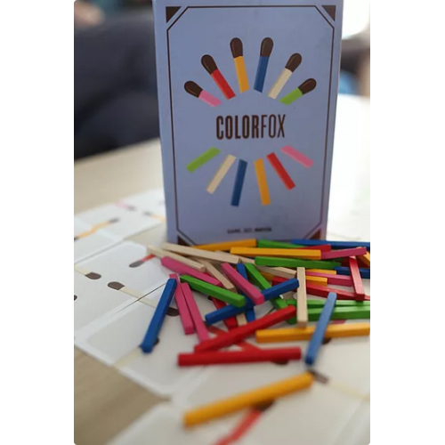 Helvetiq ColorFox (ENG)