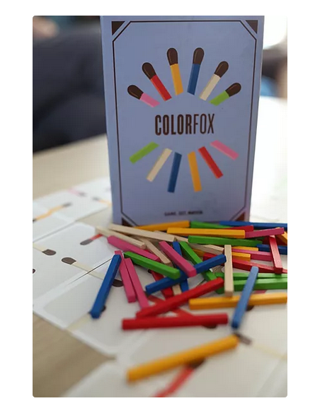 Helvetiq ColorFox (ENG)