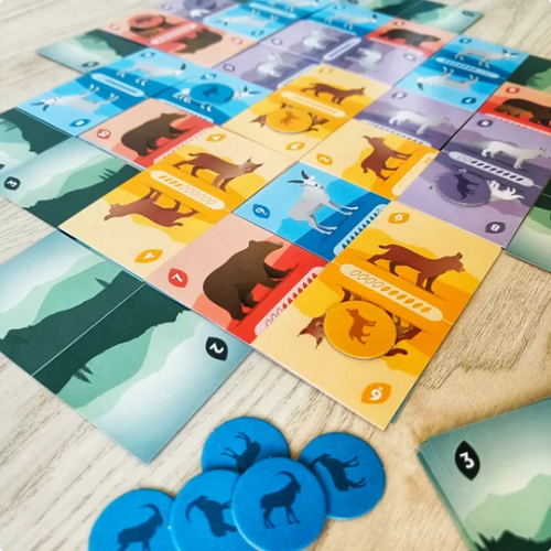 Helvetiq Just Wild (ENG)