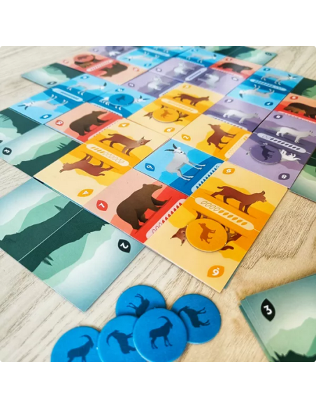 Helvetiq Just Wild (ENG)