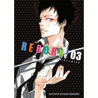 Katekyo Hitman Reborn - 3