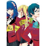 Kakegurui Twin - 7