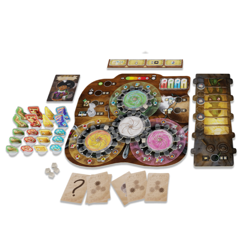 Zatoka kupców: Z górnej półki