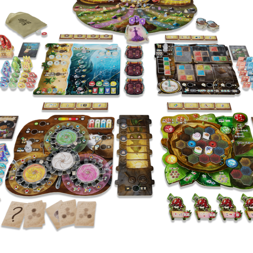 Zatoka kupców: Z górnej półki