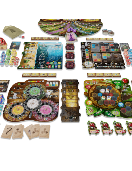 Zatoka kupców: Z górnej półki