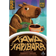 Kawa z kapibarą