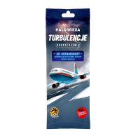 Halo wieża: Turbulencje