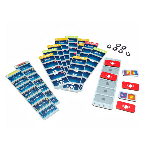 Halo wieża: Turbulencje