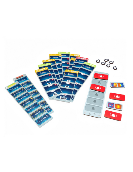 Halo wieża: Turbulencje