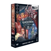 Unmatched Wiedźmin: Upadek...