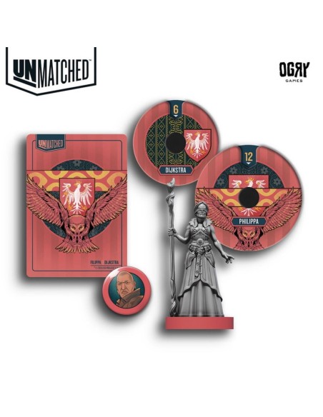 Unmatched Wiedźmin: Upadek Królestwa