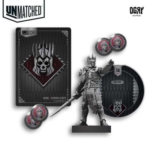 Unmatched Wiedźmin: Upadek Królestwa