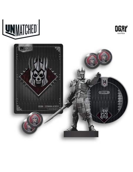 Unmatched Wiedźmin: Upadek Królestwa