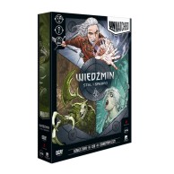 Unmatched Wiedźmin: Stal i...