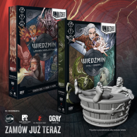 Unmatched Wiedźmin:...