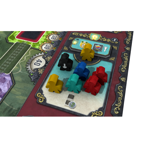 Nucleum: Rada postępu