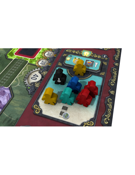 Nucleum: Rada postępu