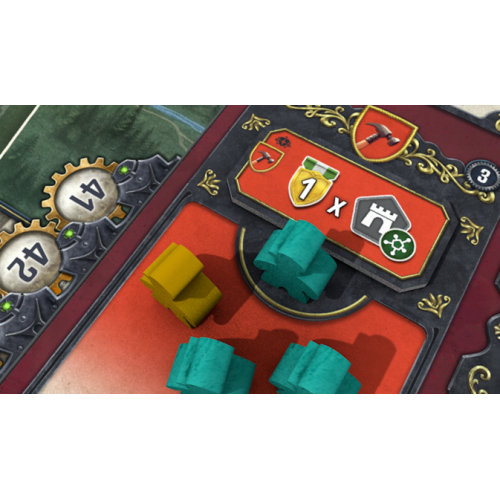 Nucleum: Rada postępu