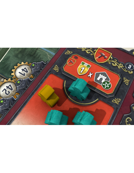 Nucleum: Rada postępu