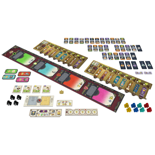 Nucleum: Rada postępu