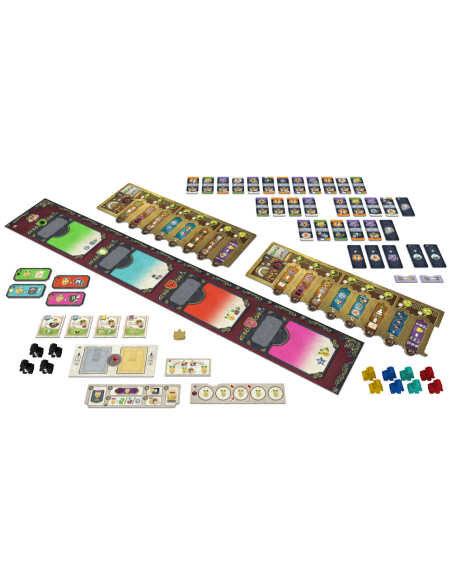 Nucleum: Rada postępu