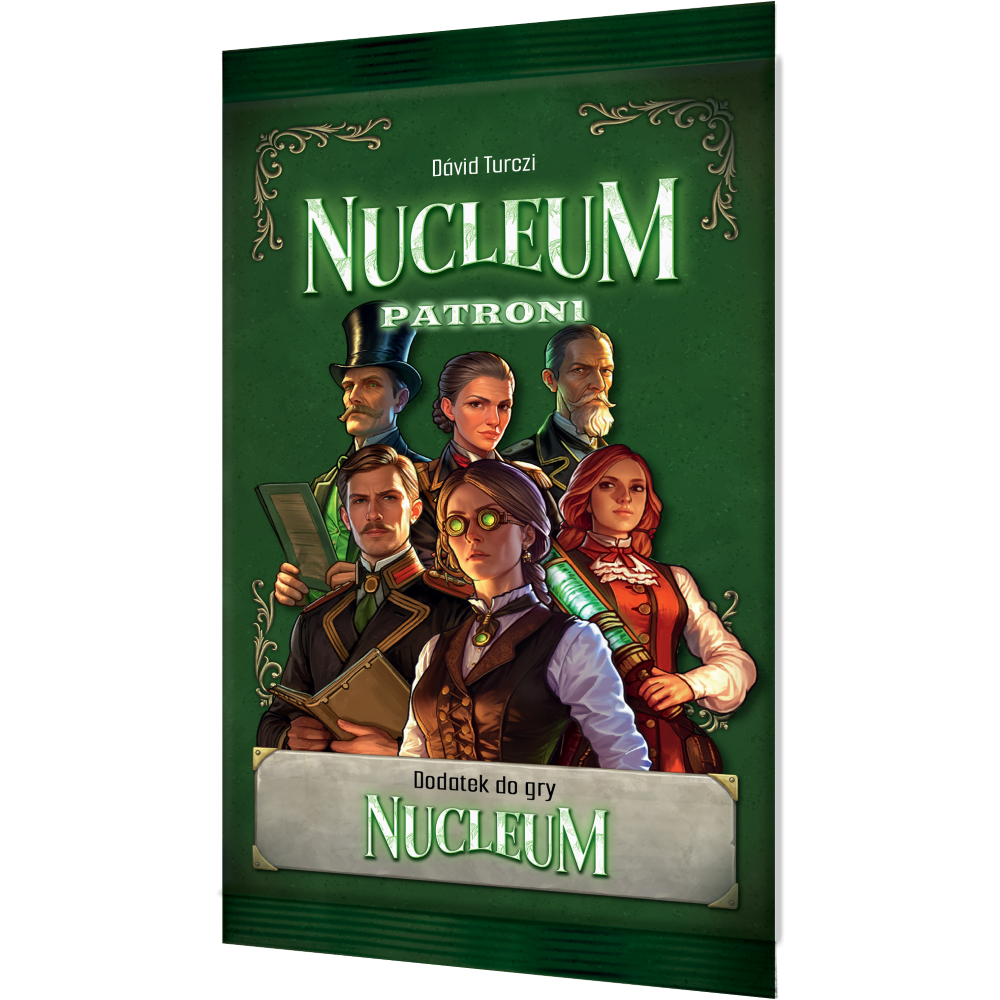 Nucleum: Patroni