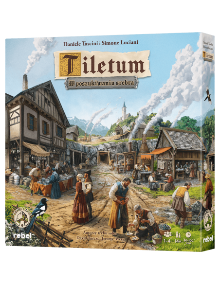 Tiletum: W poszukiwaniu srebra