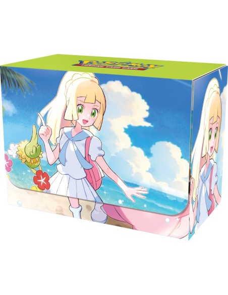 Pokémon TCG: Premium Tournament Collection - Lillie