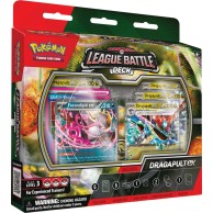 Pokémon TCG: League Battle...