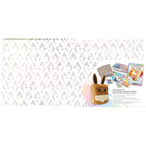 Pokémon TCG: Scarlet & Violet -...