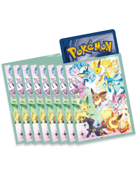 Pokémon TCG: Scarlet & Violet - Prismatic Evolutions - Super Premium Collection