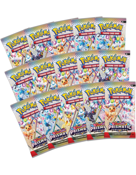 Pokémon TCG: Scarlet & Violet - Prismatic Evolutions - Super Premium Collection