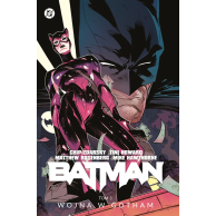 Batman - 3 - Wojna w Gotham