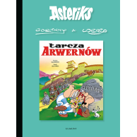 Asteriks - 11 - Tarcza...