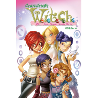 Czarodziejki W.I.T.C.H. -...