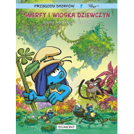 Smerfy i Wioska Dziewczyn -...