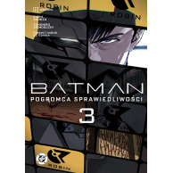 Batman. Pogromca...