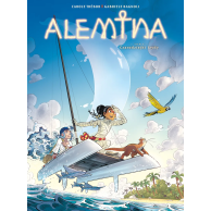 Alemina - 3 - Czarodziejki...