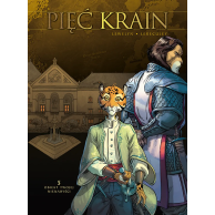 Pięć Krain - 5 - Obiekt...