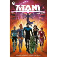 Tytani - 1 - Świat Bestii.