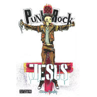 Punk Rock Jesus.