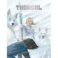 Thorgal. Saga - Szron i...