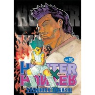 Hunter x Hunter - 16